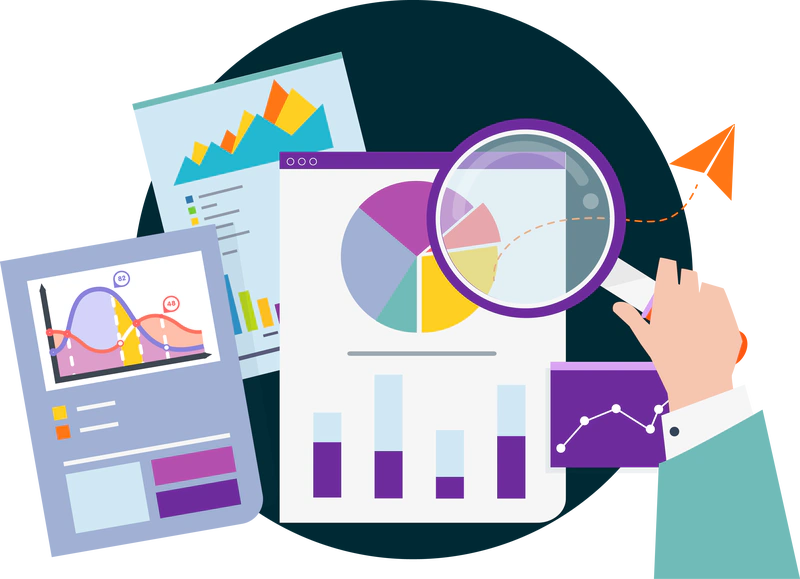 Data visualizations